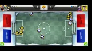 LFSS - Confronto F&ecirc;nix na LigaFM - SoccerStars