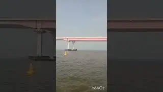 Atal setu bridge mumbai#Atal setu sea bridge#atal setu India's longest Sea bridge#atal setu sea