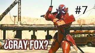 PARTE 7: GRAY FOX? | DEATH STRANDING 2