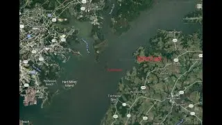 Worton Creek Upper Chesapeake Bay Hang Out