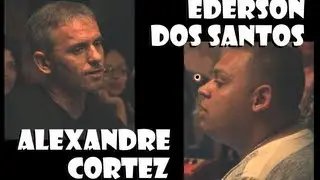 Projeto Galpão_03 com ALEXANDRE CORTEZ e EDERSON DOS SANTOS - LÁGRIMAS