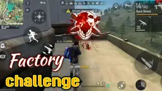 Factory challenge , 🔥🔥🔥 One Vs Squared ..Best movement..👏👏🔥