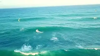 Secret Beach Puerto Rico Kitesurfing 2019