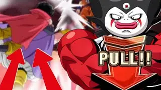 ALL'ULTIMA MULTI???? | 100% King Gomah LR Showcase + PULL DBZ Dokkan Battle ITA