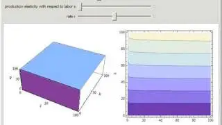 Tinbergen-Solow Production Function
