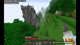 Herobrine, Entity303 e Null!!! (Il trio goat) Ep2