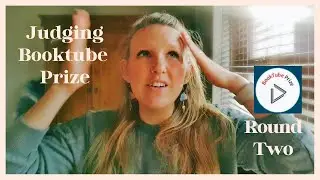 Judging Booktube Prize: Quarterfinals (FICTION GROUP A)