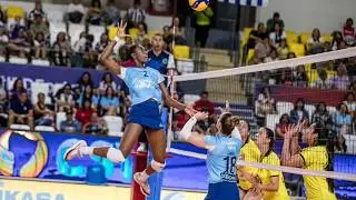 Regatas Lima (Per&uacute;) vs Club UVIV (Ecuador) | Sudamericano de Clubes de Voleibol Femenino 2026