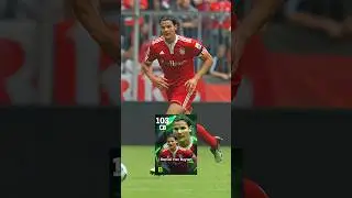 Daniel Van Buyten 🔥 EPIC Card #efootball2025 #efootball #efootball2025mobile #feedshorts