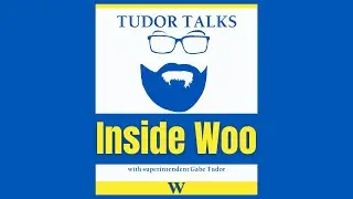 Tudor Talks: Inside Woo - Curriculum and Report Card