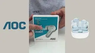 AUDIFONO TWS AOC ACT1511