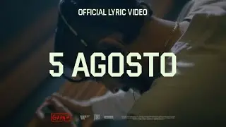 Johnny Marsiglia - 5 Agosto (Prod. Goedi)