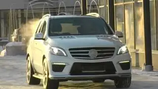 Mercedes SL-400