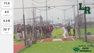 Andrew Ortiz Mix - Lakewood Ranch HS Tryouts 8/28/2025