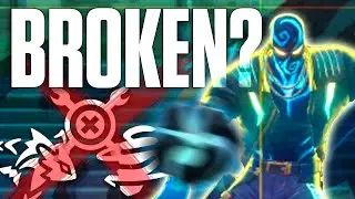 New VALORANT Agent Veto - Abilities, Interactions and First Thoughts