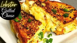 Twelve6: Lobster Grilled Cheese