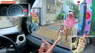 #19 - 20 MENIT, PUTAR BALIK GANG SEMPIT , DENGAN SIGRA MANUAL - CELOTEH HARIAN #19