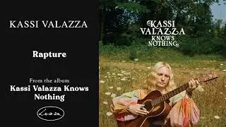 Kassi Valazza - Rapture