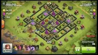 Clash Of Clans - CoC Failed Attack