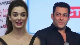 Amy Jackson: Working With Salman Khan Is In My Top List
