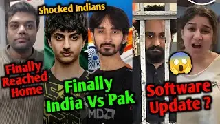 Indian's Shocked Team IC Rocked 🔥 | Samiya Hijab Software Update Loading ? | Ducky'sNew Look, Pmgc