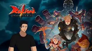 RAKION PH IS BACK! PLAYPARK RAKION CHAOS FORCE PH & SEA CBT!