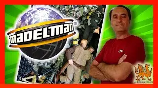 🥇DIRECTO EL DRAGON DORADO 👉Unboxing MADELMAN Popular de Juguetes