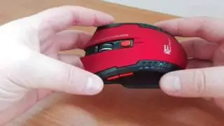 Best wireless gaming mouse review