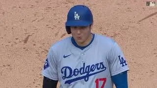 Shohei Ohtani Steals 59th and Final Base of 2024 as Part of Double Steal