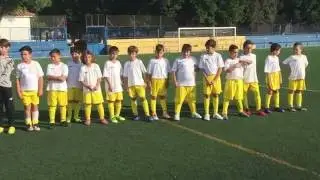 Rotary fútbol 2016 2017