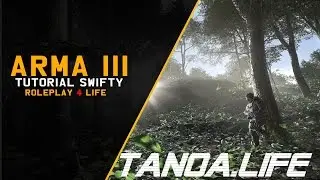 Roleplay 4 Life | Arma 3 R4L Tanoa Life ► Tutorial Swifty Installation der Mods