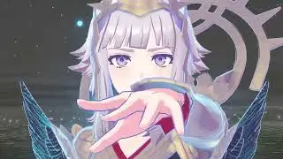 Fire Emblem Engage Emblem Veronica