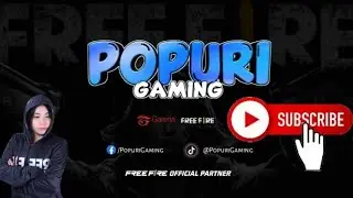 Tiktok 004 | 1V4 | Popuri Gaming | Garena Free Fire PH #singaporeserver #freefirephilippines