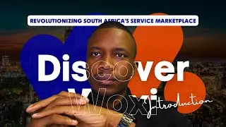 Woxi: Revolutionizing South Africa&rsquo;s Service Marketplace | #SATechChallenge2025