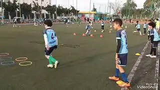 تكوين وتأطير مواهب كرة القدم بحي البرنوصي  05/03/2024