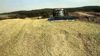 PRINOTH - LH 500 the silage specialist