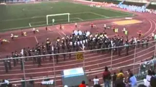 Festival de Campeones 2011 - La Patria Marching Band