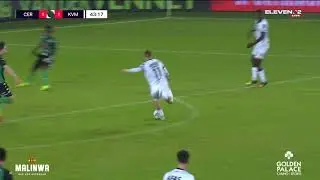 Goal Nikola Storm tegen Cercle Brugge (1-1)