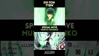 Thousand Year Blood War Soi Fon Mukyu Shunko