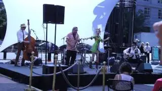 Live Band Music 2/5 - Canon 60D Video - Smut City Jellyroll Society