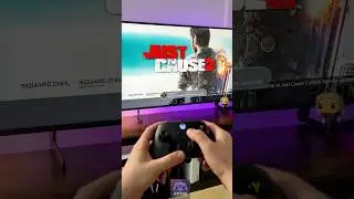 POV: You&rsquo;re playing Just Cause 2 at 60 FPS on Series X