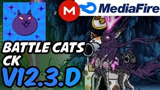Battle Cats [CK] Update v12.3.D (8 New Units Poison/Ancient Rarities)🐈 PTC Ethereal