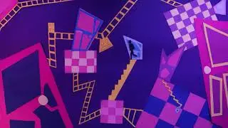 TEAM Les pinkies | Fil rouge | 24 Hour Animation Challenge 2025