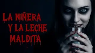 LA NI&Ntilde;ERA Y LA LECHE MALDITA (Relato corto de terror)
