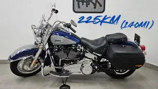 2023 HERITAGE CLASSIC 114 (225km) Harley-Davidson Softail | New Park Veículos