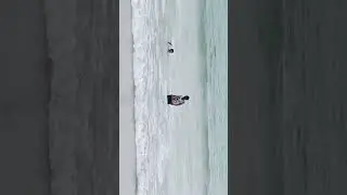 full enjoyment with sea beach #dailylifevlogs #reels #seabeachvlog