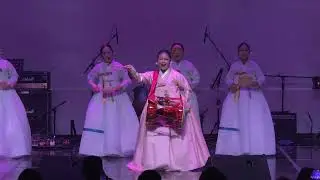 경기민요공연