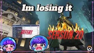 This season is breaking me