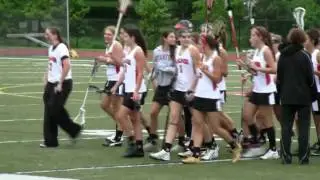 PA Girls High School Lacrosse | RAM LAX Playoff Round One Win | Main Line Sports