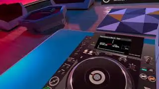 Мой первый VR DJ set 😎🔊